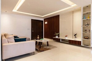 Living Room in 1 BHK Apartment at VBHC Haven of Joy, Kengeri – for Sale