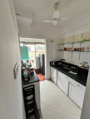 Master Bedroom in 2 BHK Apartment at HDIL Dheeraj Jamuna, Malad West – for Sale