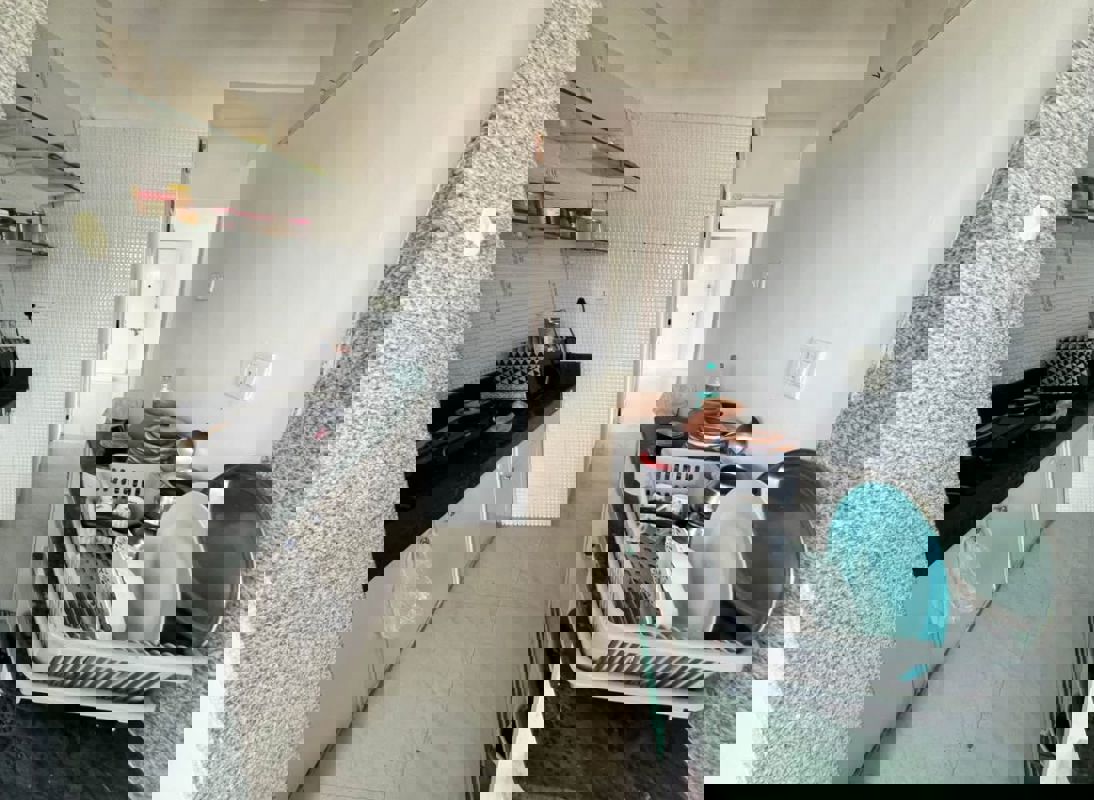 2 BHK + Pooja Room Apartment For Sale in HDIL Dheeraj Jamuna