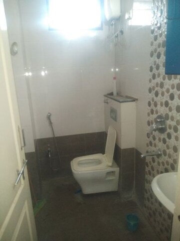 Bathroom in 3 BHK Apartment at Katara Hills – for Sale