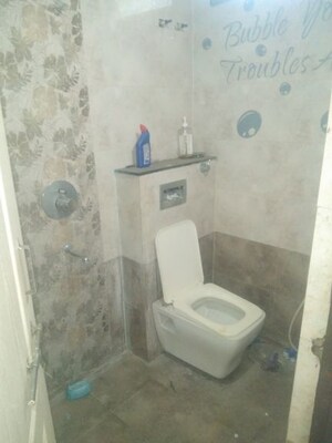 Bathroom in 3 BHK Apartment at Katara Hills – for Sale