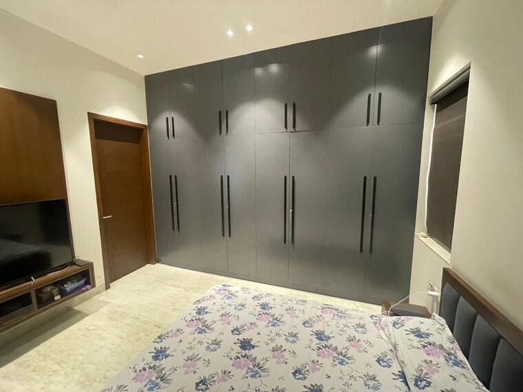 Bedroom, sector 55 2.5 Bedroom 1310 Sq.Ft. Independent House In Sector 55 Noida 9802706