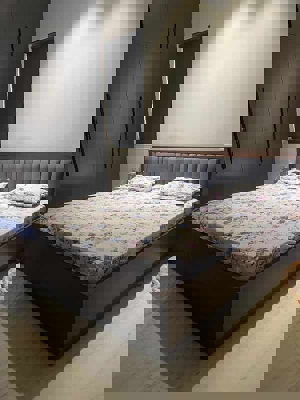 2.5 BHK + Pooja Room,Servant Room,Study Room,Extra Room Independent House For Rent in Sector 55