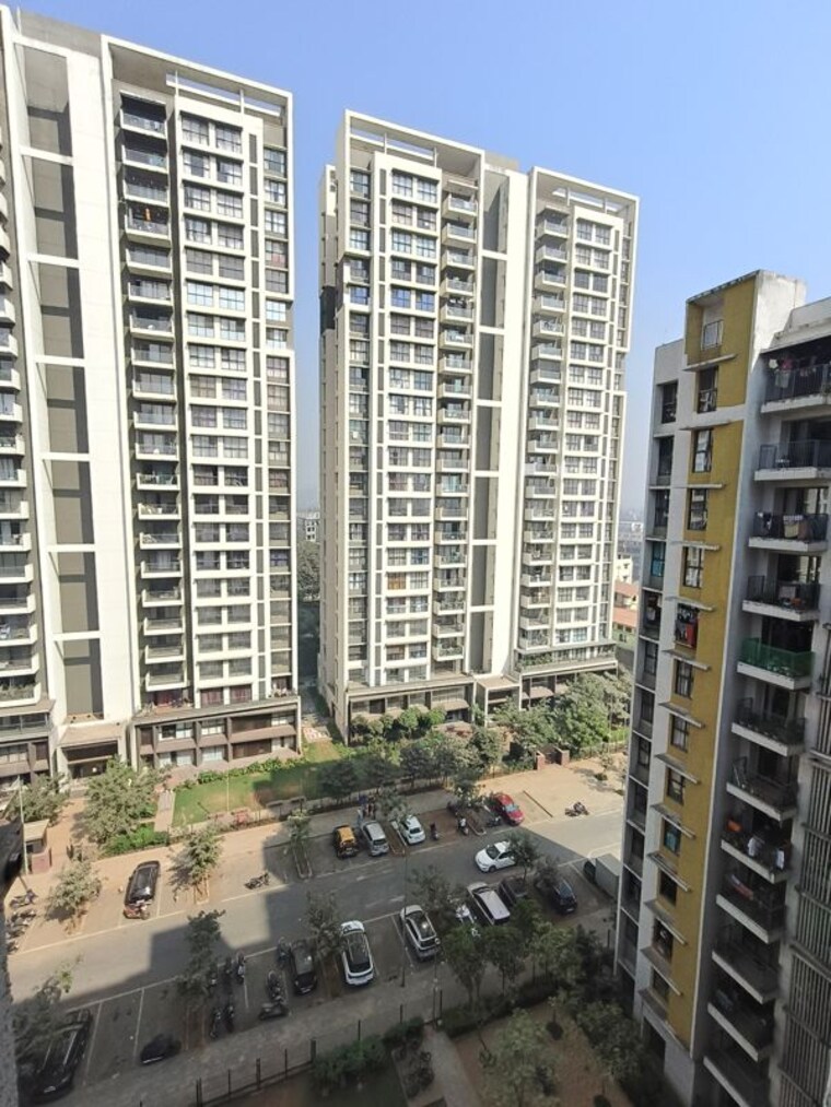 Exterior View, lodha-downtown 1.5 Bedroom 638 Sq.Ft. Apartment In Dombivli East Thane 9802785