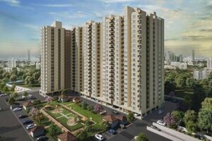 1 BHK Apartment – Exterior View View at VBHC Haven of Joy, Kengeri - for Sale