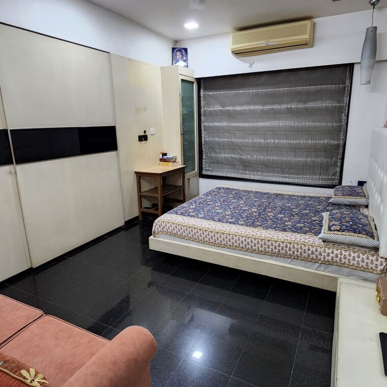 Kitchen, juhu 4 Bedroom 1600 Sq.Ft. Apartment In Juhu Mumbai 9802788