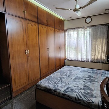 Bedroom in 4 BHK Apartment at Juhu – for Sale