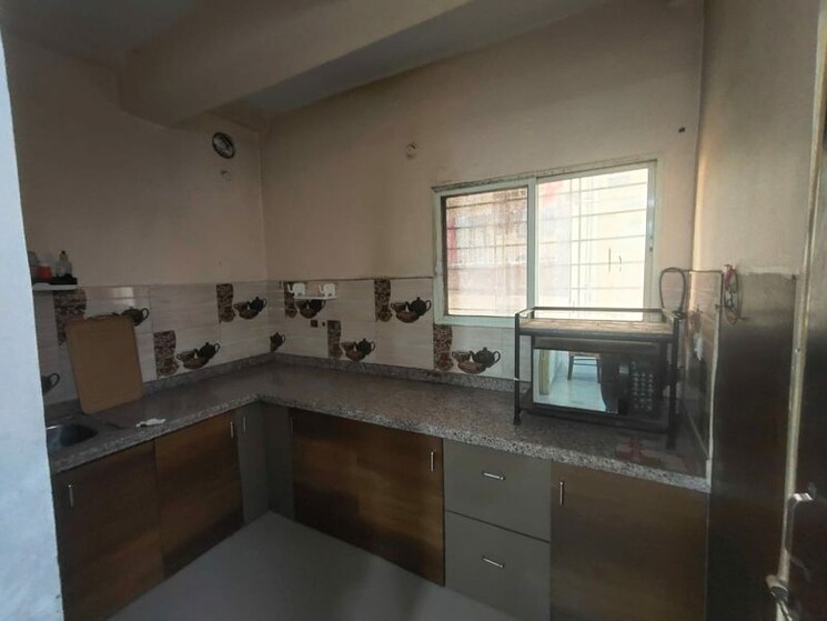 Kitchen, laharpur 2 Bedroom 955 Sq.Ft. Apartment In Laharpur Bhopal 9582571