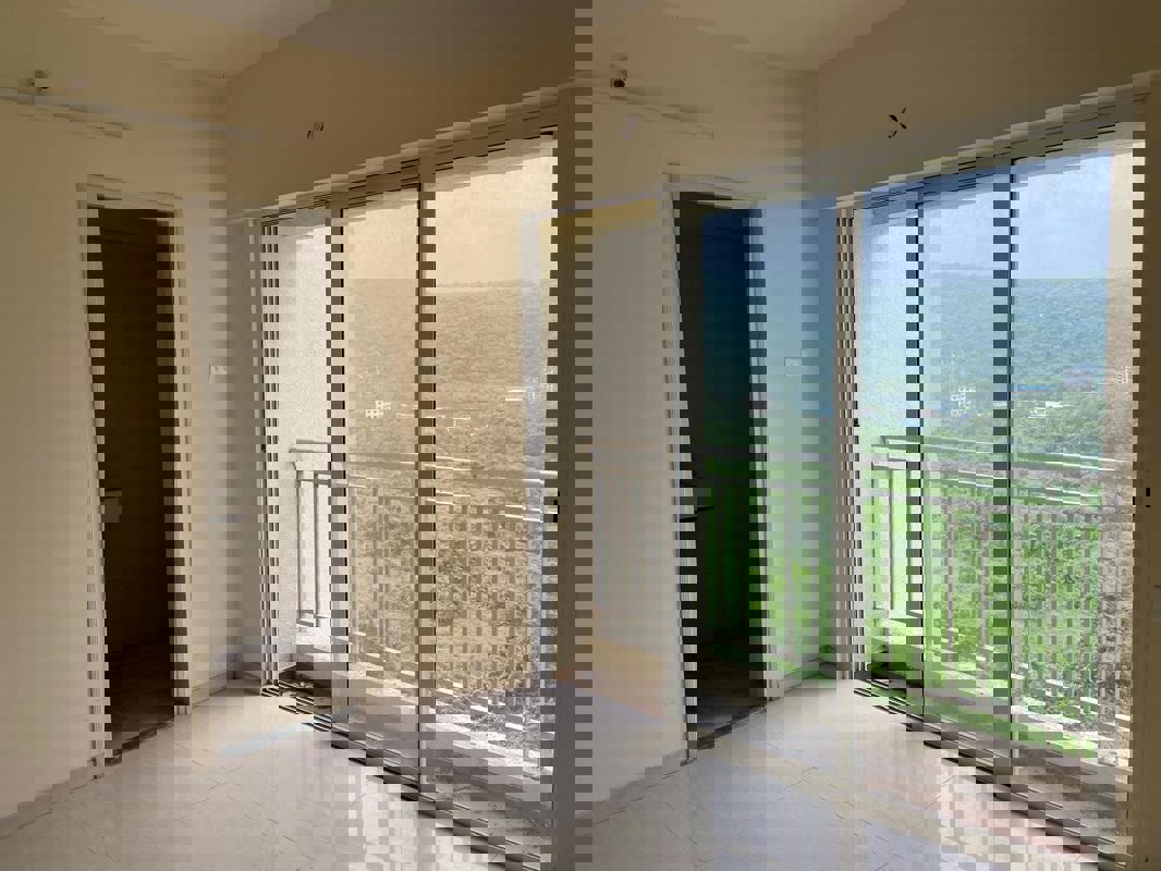 2 BHK + Pooja Room Apartment For Sale in Bharat Ecovistas