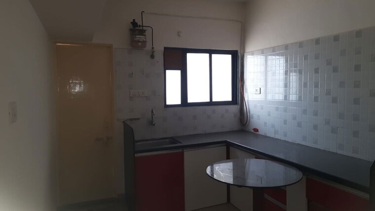 Kitchen, wakad 2 Bedroom 900 Sq.Ft. Apartment In Wakad Pune 9802813