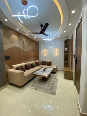 3 BHK Builder Floor For Sale in Dwarka Mor