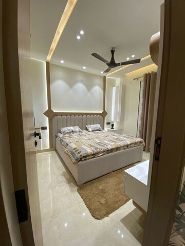 Kitchen in 3 BHK Builder Floor at Dwarka Mor – for Sale