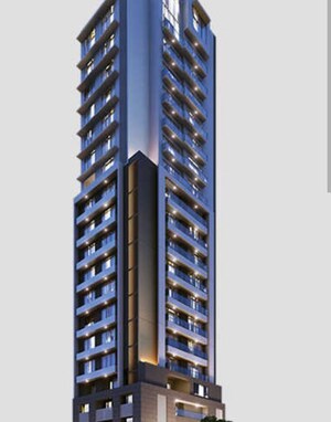 3 BHK Apartment For Rent in Suraj Tranquil Bay 1, Prabhadevi