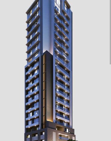 3 BHK Apartment For Rent in Suraj Tranquil Bay 1, Prabhadevi