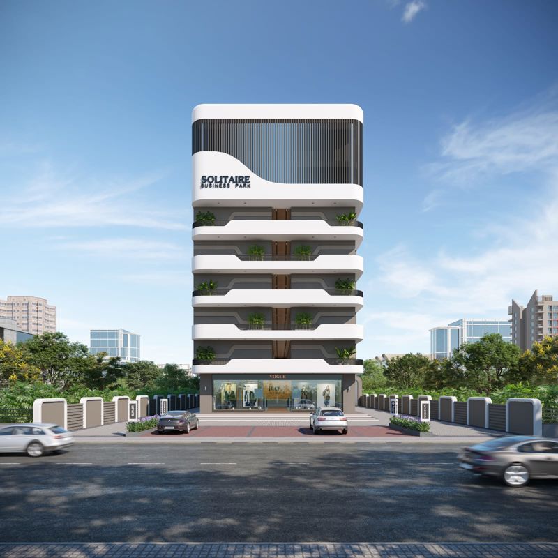 Office Space For Rent in Palghar