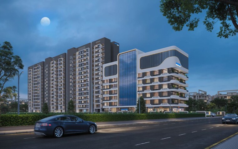 Exterior View, palghar Commercial Office Space 388 Sq.Ft. In Palghar Palghar 9802846