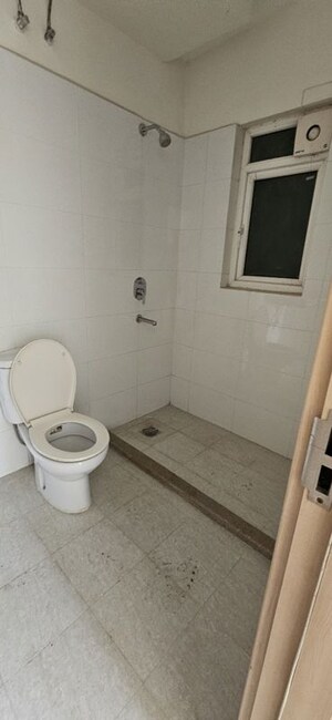 Bathroom in 3 BHK Apartment at Dlf New Town Heights, Rajarhat New Town – for Sale