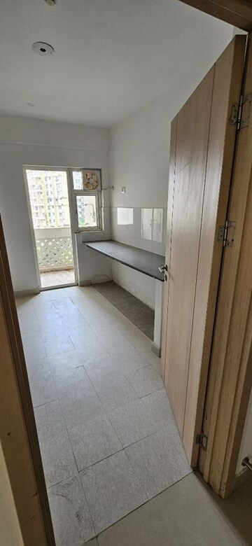 Balcony in 3 BHK Apartment at Dlf New Town Heights, Rajarhat New Town – for Sale