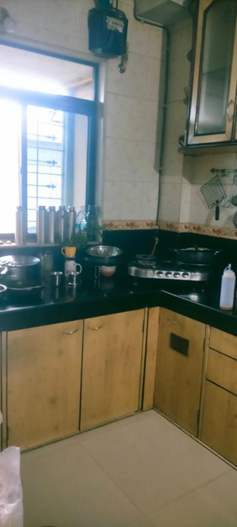 Kitchen, kharghar 2 Bedroom 850 Sq.Ft. Apartment In Kharghar Navi Mumbai 9802859