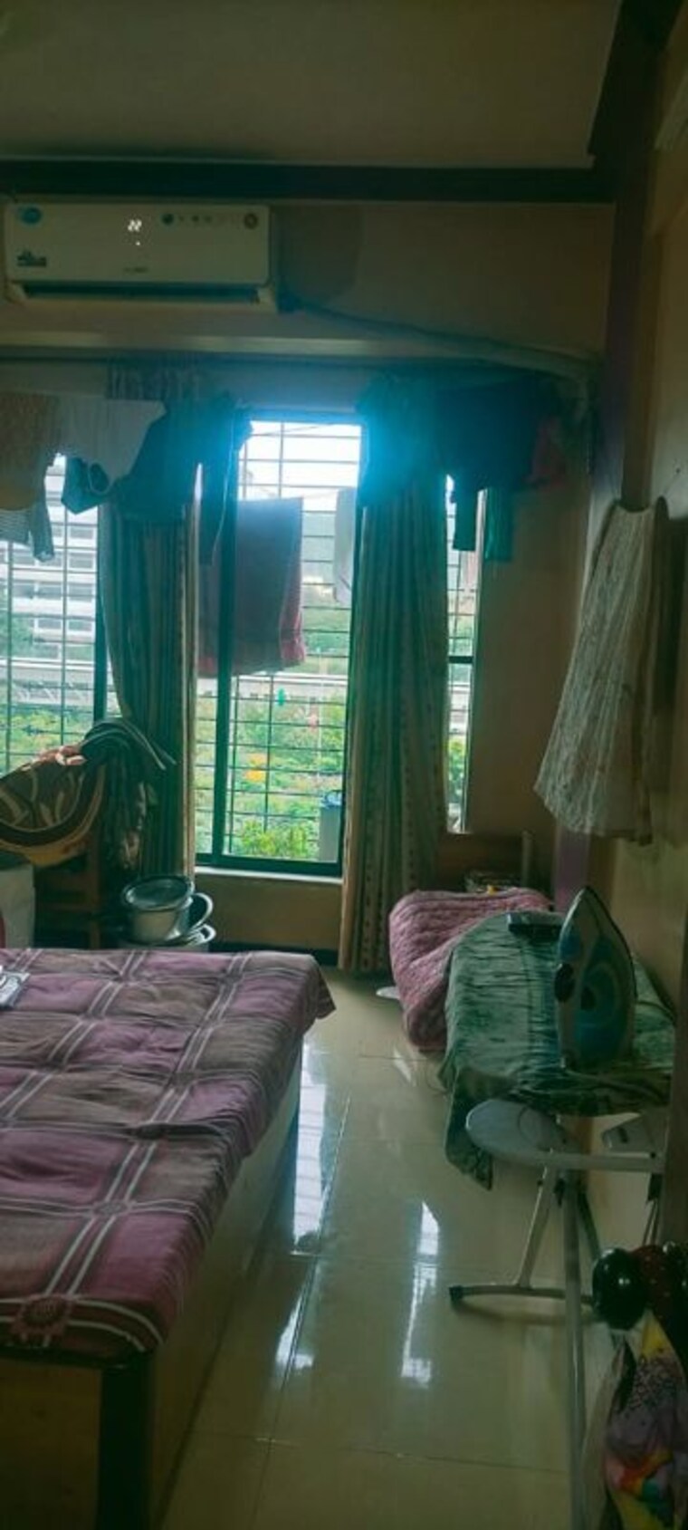 Bedroom, kharghar 2 Bedroom 850 Sq.Ft. Apartment In Kharghar Navi Mumbai 9802859