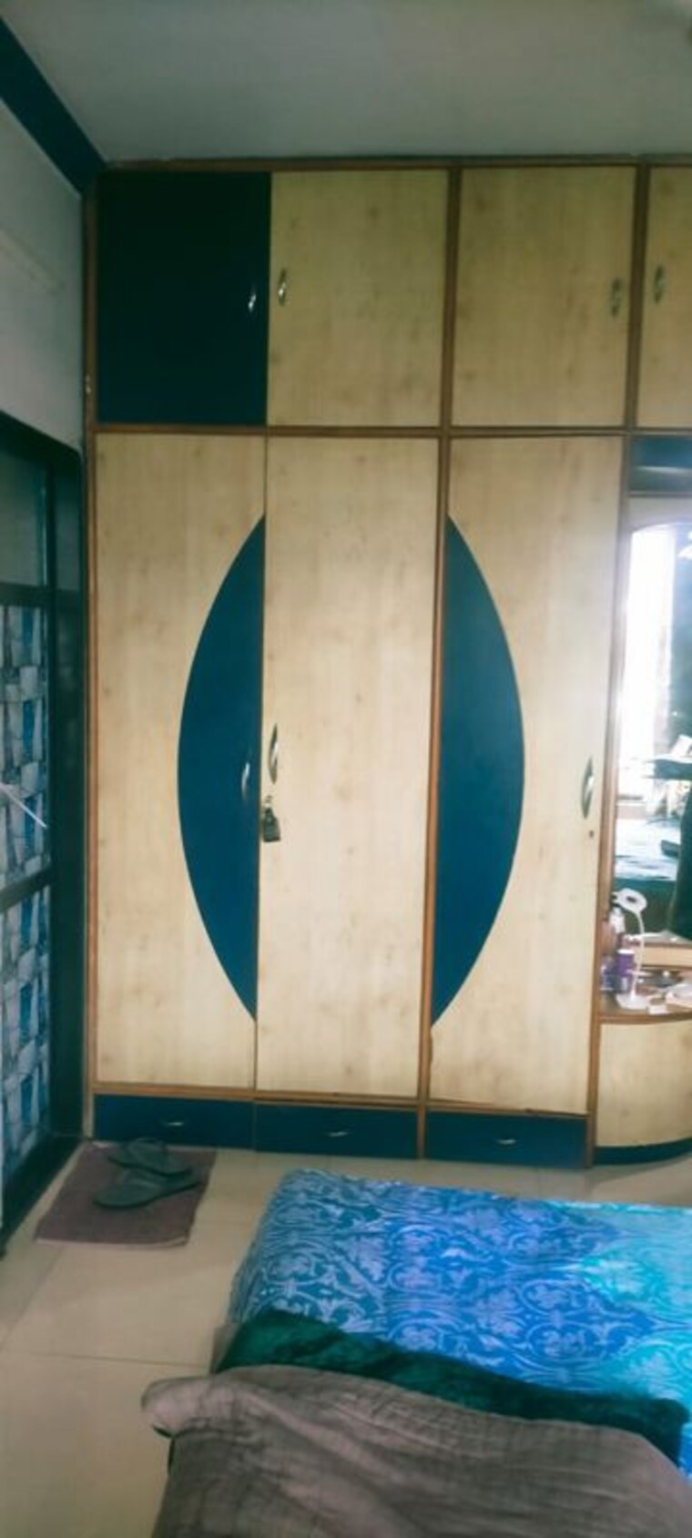 Bedroom, kharghar 2 Bedroom 850 Sq.Ft. Apartment In Kharghar Navi Mumbai 9802859