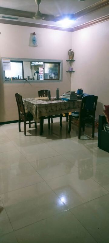 Room in 2 BHK Apartment at Kharghar – for Rent