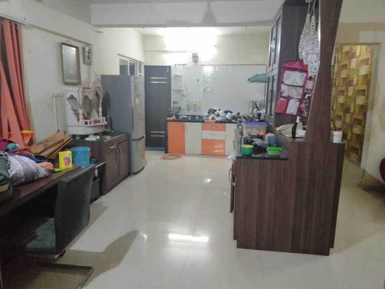 Kitchen, anshul-celista 3 Bedroom 2032 Sq.Ft. Apartment In Balewadi Pune 9802901