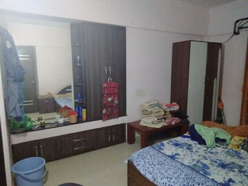 Bedroom in 3 BHK Apartment at Anshul Celista, Balewadi – for Sale