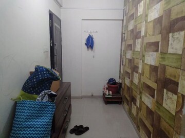 Living Room in 3 BHK Apartment at Anshul Celista, Balewadi – for Sale