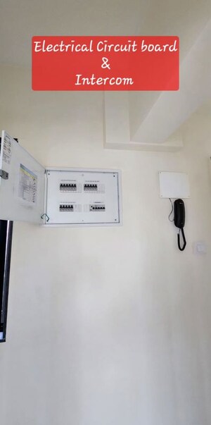  3 BHK Apartment at Sarthak Amrut Tara, Andheri West – for Rent