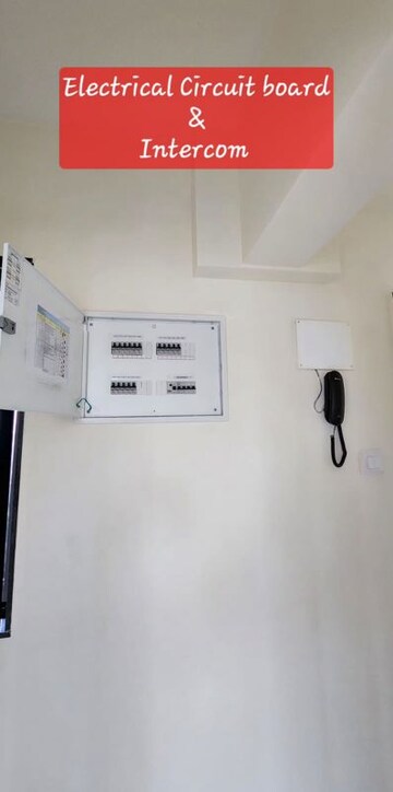  3 BHK Apartment at Sarthak Amrut Tara, Andheri West – for Rent