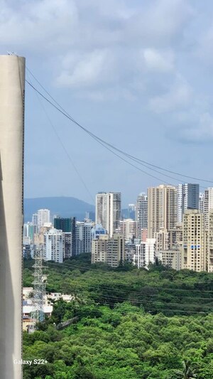 3 BHK Apartment – Exterior View View at Sarthak Amrut Tara, Andheri West - for Rent