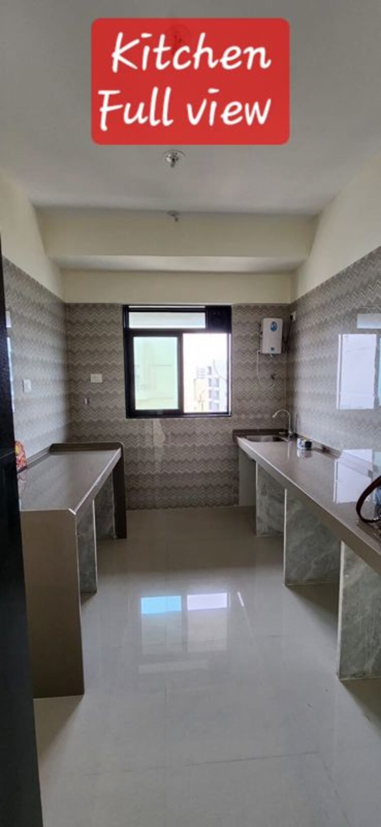 Kitchen, sarthak-amrut-tara 3 Bedroom 860 Sq.Ft. Apartment In Andheri West Mumbai 9802966