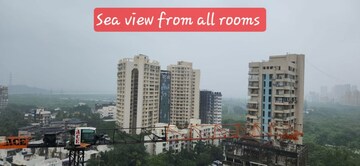 3 BHK Apartment – Exterior View View at Sarthak Amrut Tara, Andheri West - for Rent