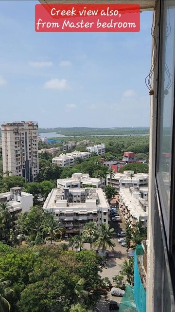 3 BHK Apartment – Exterior View View at Sarthak Amrut Tara, Andheri West - for Rent