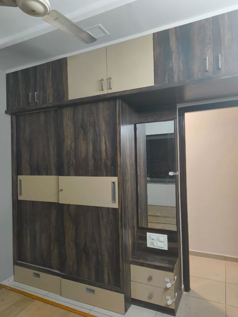 Kitchen, south bopal 2 Bedroom 1665 Sq.Ft. Builder Floor In South Bopal Ahmedabad 9802912