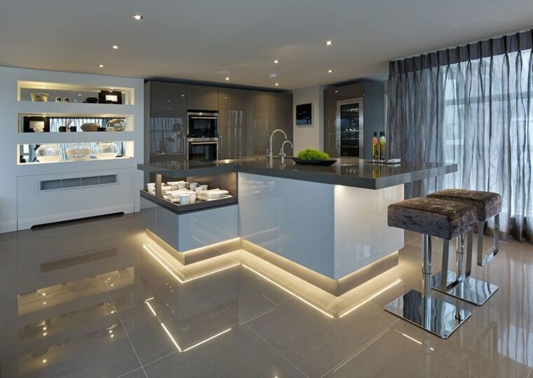 Master Bedroom, m3m-capital 3 Bedroom 1665 Sq.Ft. Apartment In Sector 113 Gurgaon 9803014