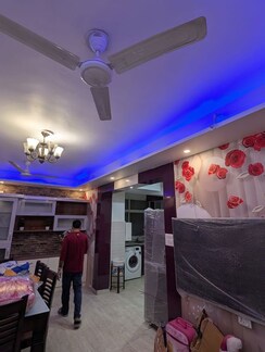 3 BHK + Pooja Room,Study Room Apartment For Rent in Gardenia Golf City