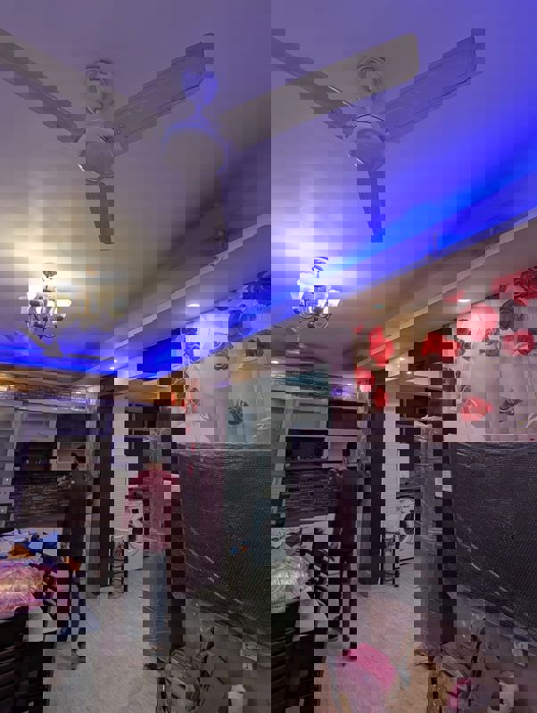 3 BHK + Pooja Room,Study Room Apartment For Rent in Gardenia Golf City