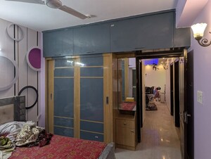 Building Lobby in 3 BHK Apartment at Gardenia Golf City, Sector 75 – for Rent