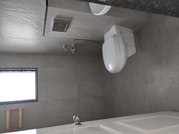 Bathroom in 2 BHK Apartment at Ganga Legend, Bavdhan – for Rent