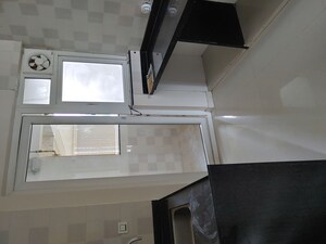 Kitchen in 2 BHK Apartment at Ganga Legend, Bavdhan – for Rent
