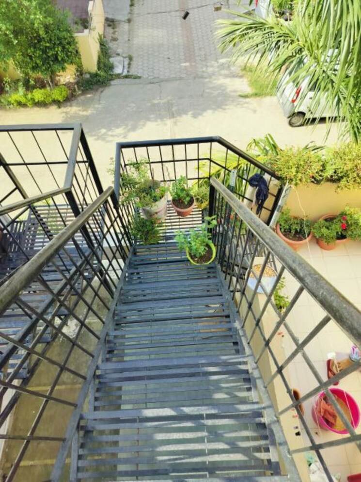 Balcony, bagmugaliya 3 Bedroom 861 Sq.Ft. Independent House In Bagmugaliya Bhopal 9564316