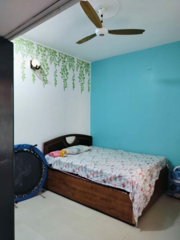 Bedroom, bagmugaliya 3 Bedroom 861 Sq.Ft. Independent House In Bagmugaliya Bhopal 9564316