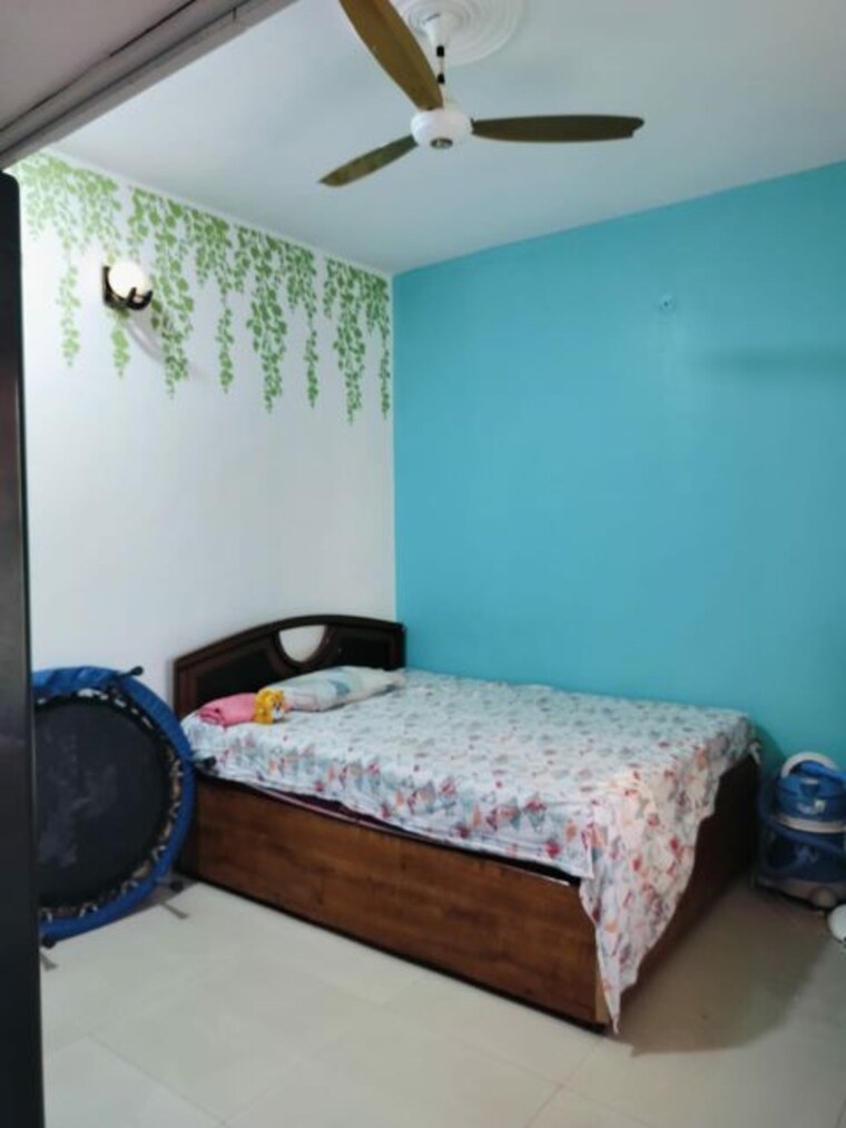 Bedroom, bagmugaliya 3 Bedroom 861 Sq.Ft. Independent House In Bagmugaliya Bhopal 9564316