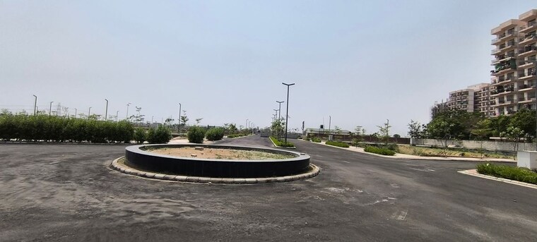 Exterior View, vks-palm-drive  145 Sq.Yd. Plot In Pataudi Gurgaon 9803042