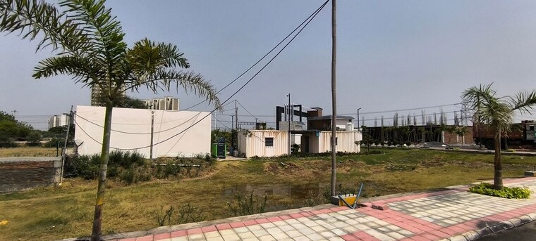 Exterior View, vks-palm-drive  145 Sq.Yd. Plot In Pataudi Gurgaon 9803042