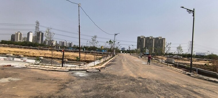 Exterior View, vks-palm-drive  145 Sq.Yd. Plot In Pataudi Gurgaon 9803042