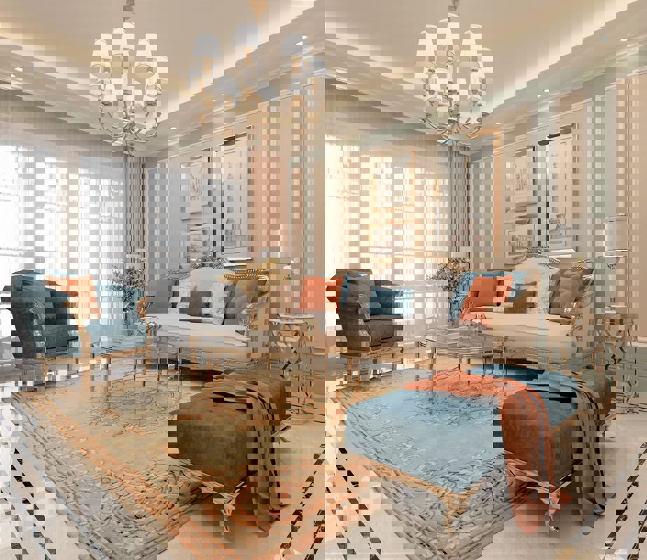 3 BHK + Pooja Room,Servant Room,Study Room,Extra Room Apartment For Sale in M3M Capital