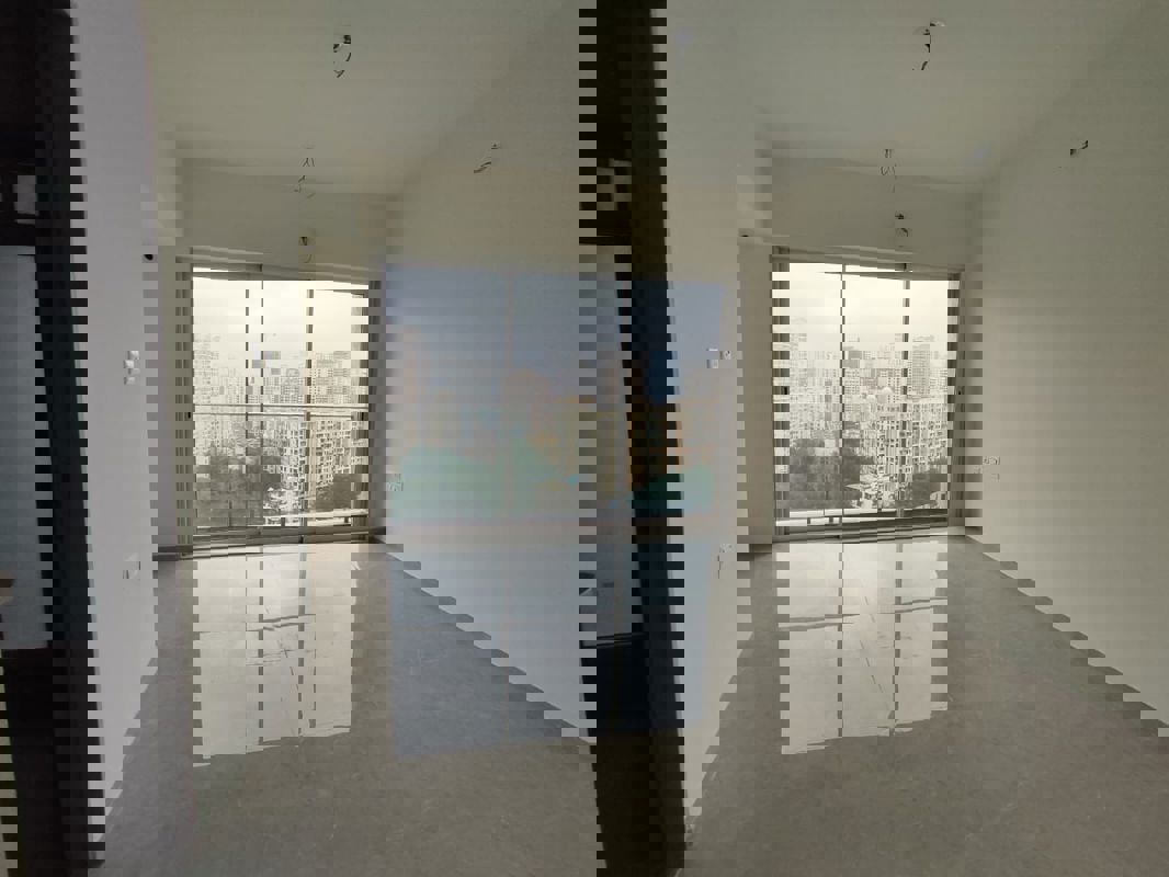 3 BHK + Pooja Room 1300 Sq.Ft. Apartment in Neelkanth Lake View